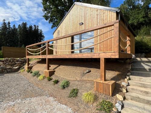Horni Plana House | Bosco casa