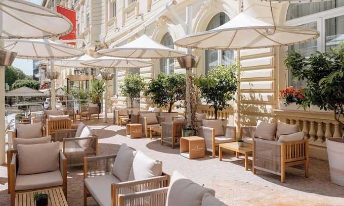 Jean-Medecin Hotel | Boscolo Nice Hôtel & Spa