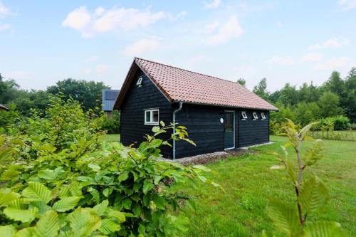 Gasselte House | Boshuisje Luna | 4 personen - Vakantiepark De Kremmer