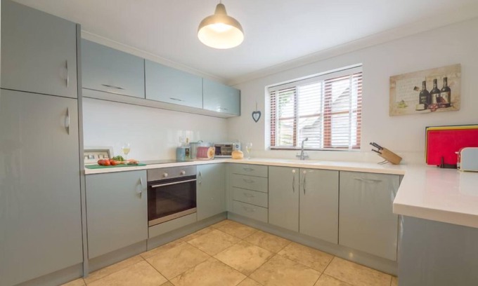 South Creake House | Bosky House, South Creake, Norfolk