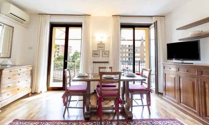 Chiavenna Apartment | Bossi View by Interhome