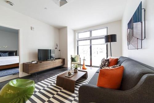 Assembly Square Apartment | Boston Executive Quarters Mystic River edition
