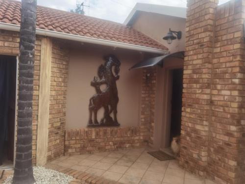 Bela-Bela Apartment | Bosveld Kuier Woonstel