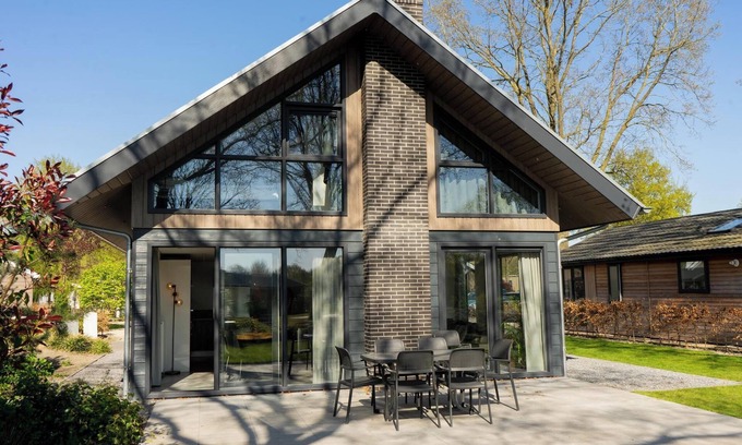 Biddinghuizen House | Bosvilla 8