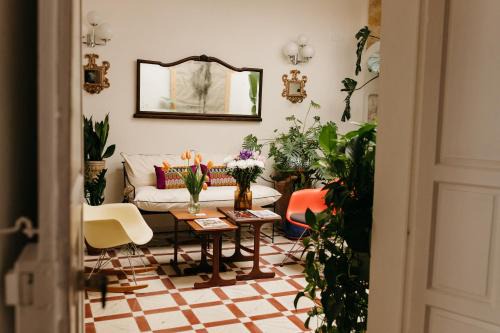Arcos de la Frontera Bed & Breakfast | Botánico Casa Rural