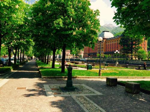 San Pellegrino Terme Bed & Breakfast | BoTép ai Tigli