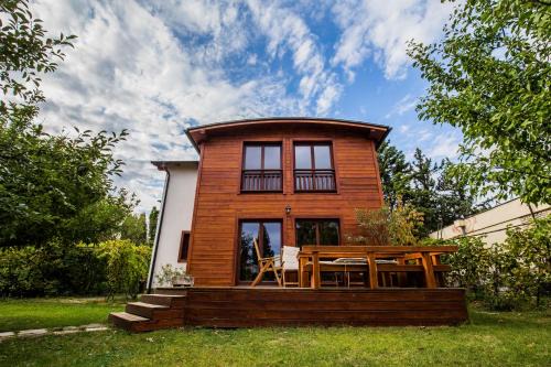Balatonfured House | Botond haz