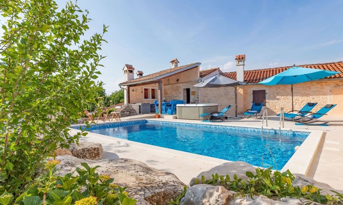 Sveti Petar u Sumi Apartment | Botra Maria by Interhome