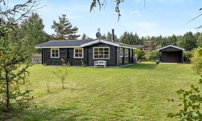 Ørsted House | "Botwith" - 400m from the sea by Interhome