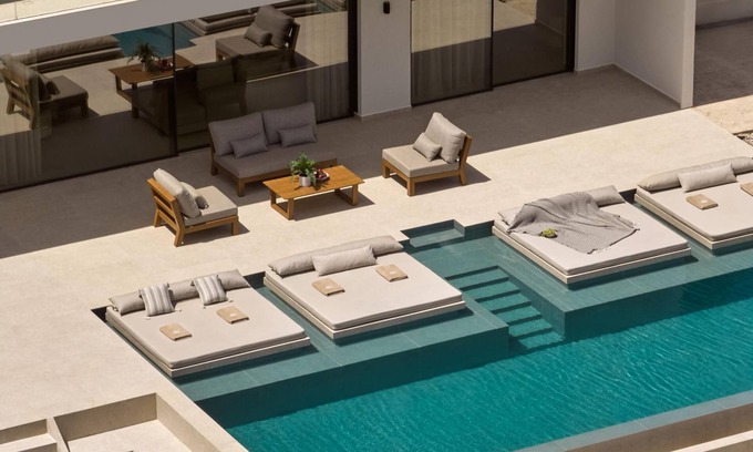 Marathias Villa | Bougainvillea Essence Villa