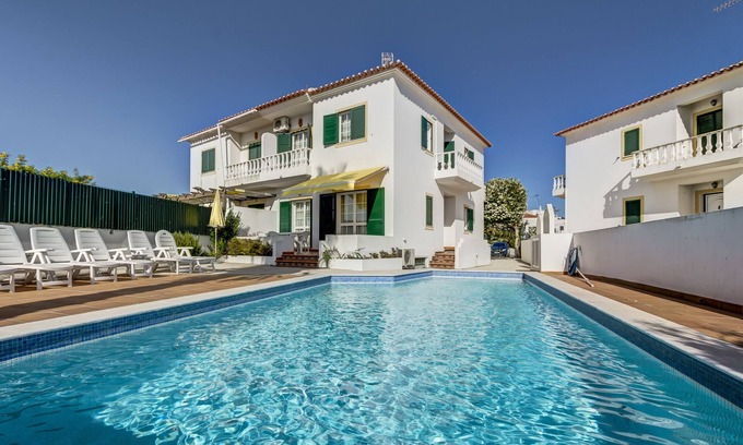 Altura Villa | Bougainvilleas Villa w/Private Pool 1Km of Altura Beach
