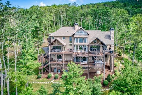 Banner Elk House | Boulder Creek at Eagles Nest