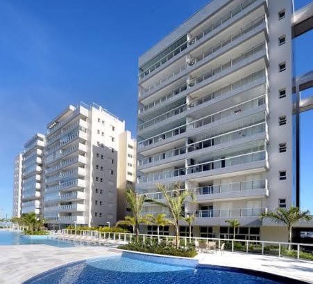 Vila Clais Apartment | Boulevard Family club - Bertioga