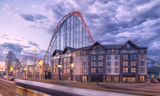 South Shore Hotel | Boulevard Hotel