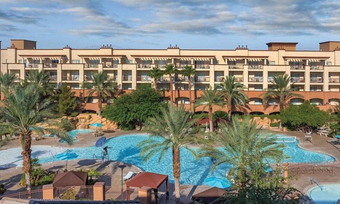 Enterprise Resort | Boulevard Resort 2bdr Penthouse