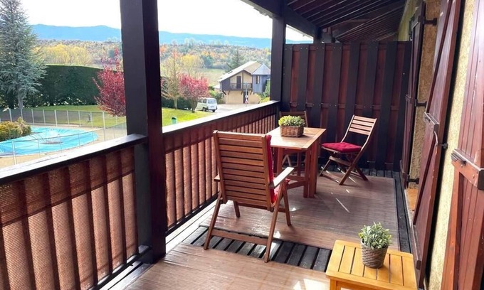 Caldegas Apartment | Bourg Madame V Els Refugis