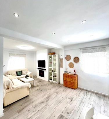 Cruz de Humilladero Apartment | Boutique Apartamento Málaga
