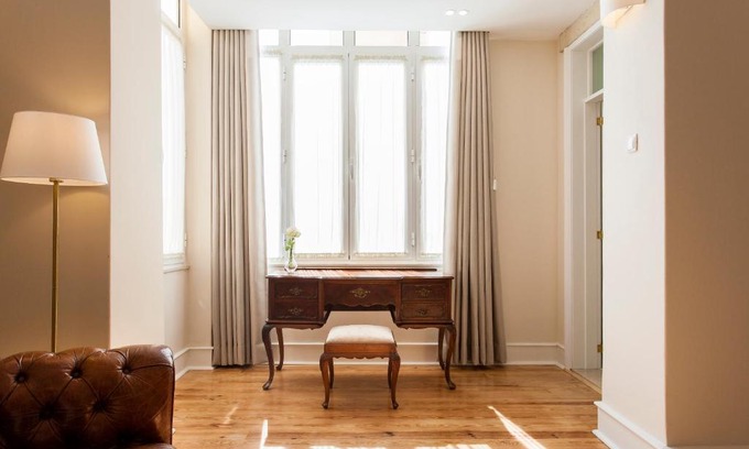 Santo Antonio Apartment | Boutique Apartment near Ritz & Liberdade