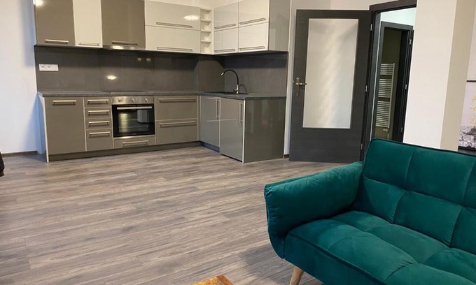 Liberec Apartment | Boutique Apartments Liberec