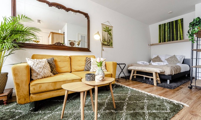 Zandvoort Apartment | Boutique at Sea