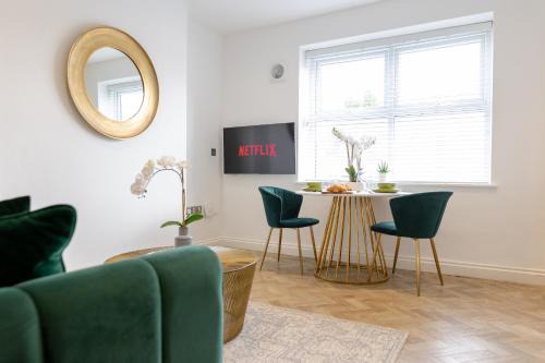 Riverside Apartment | Boutique City Centre Apartments