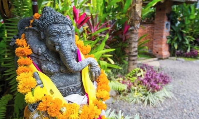 Tukad Mungga Villa | Boutique Honeymoon Villa with private Pool