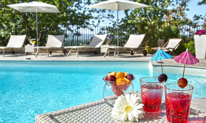 Torgiano Hotel | Boutique Hotel Al Grappolo d'Oro