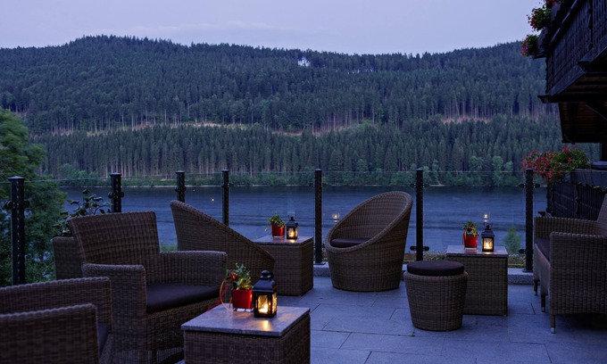 Hinterzarten Hotel | Boutique-Hotel Alemannenhof