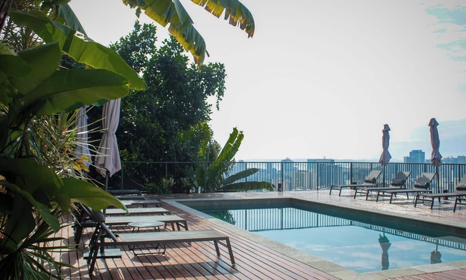 Santa Teresa Hotel | Boutique Hotel Castelinho