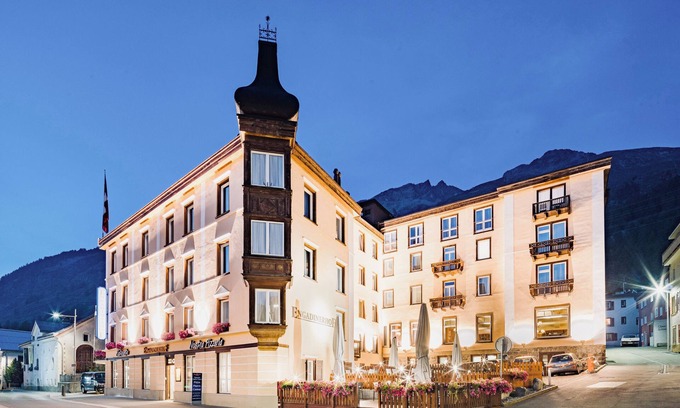 Pontresina Hotel | Boutique Hotel Engadinerhof – A Home for Generation