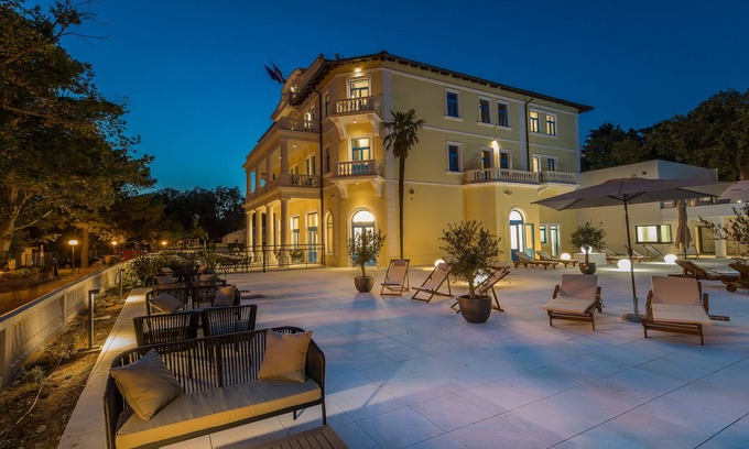 Crikvenica Hotel | Boutique hotel Esplanade