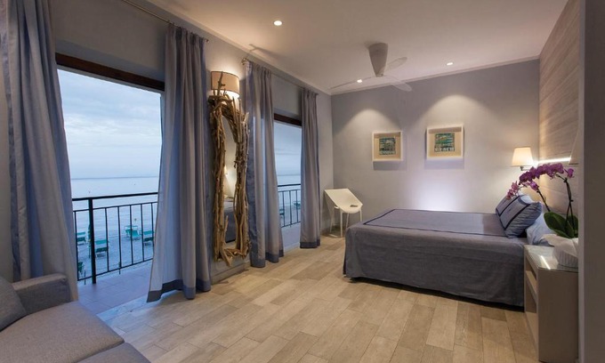 Sant' Andrea Hotel | Boutique Hotel Ilio