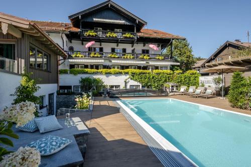 Bad Wiessee Hotel | Boutique Hotel Relais Chalet Wilhelmy