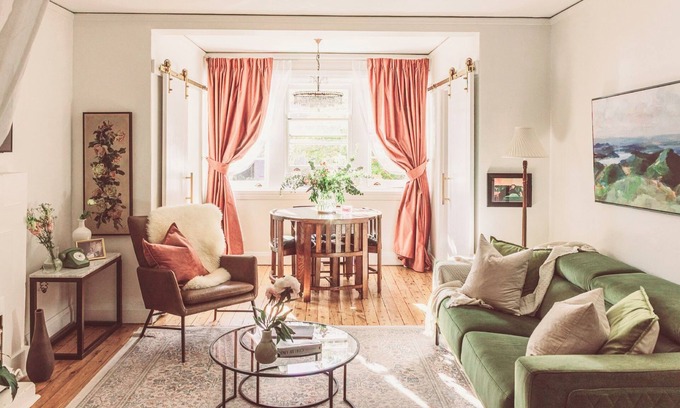 Potts Point Apartment | Boutique Stay in Sydney's Eastern Suburbs, Steps From City Icons with Parking