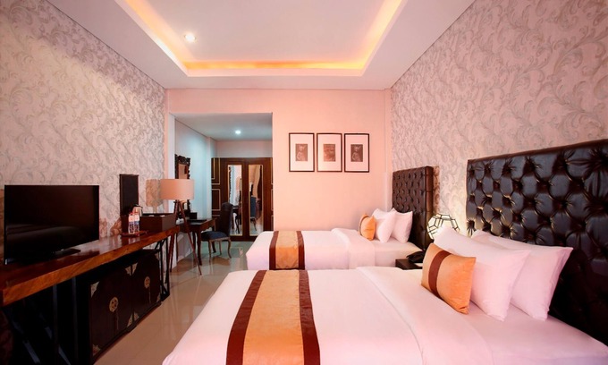 Petitenget Resort | Boutique Style in central of Seminyak