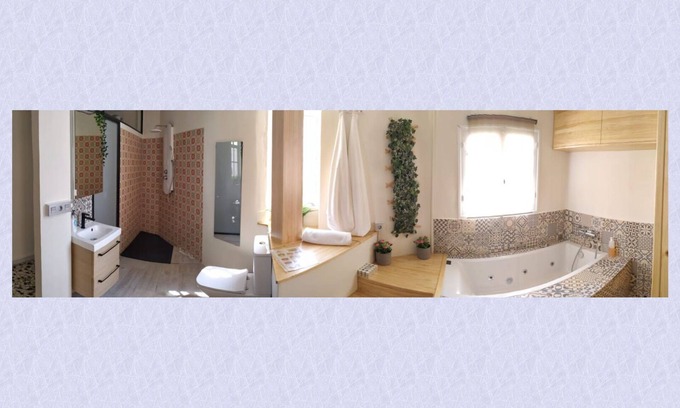 Almeria Centro Apartment | BOUTIQUE WELLNESS LA MURALLA B&B