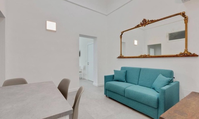 Gallipoli Apartment | Bovio Suites Apartments #2 + #3 [center Wi fi]