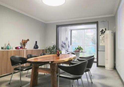 Haigang District Apartment | Boxianyuan Three-Bedroom Apartment