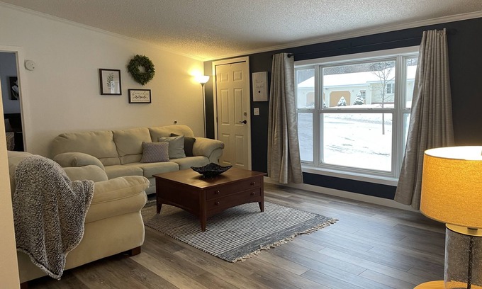 Boyne City House | Boyne City Getaway!