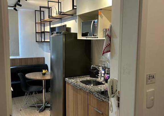 Bras Apartment | Brás Estudio Confort