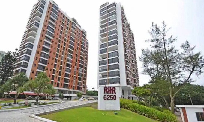 Barra da Tijuca Apartment | Apt 02 Suítes - Sea View Barra da Tijuca