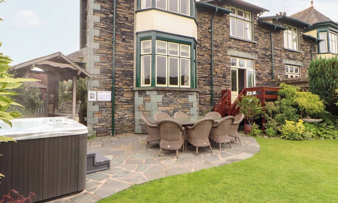 Ambleside Cottage | Bracken Howe