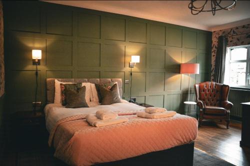 Louth Hotel | Brackenborough Hotel, BW Signature Collection