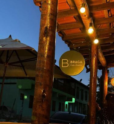 Sao Goncalo do Rio das Pedras Bed & Breakfast | Braga Café & Hospedagem