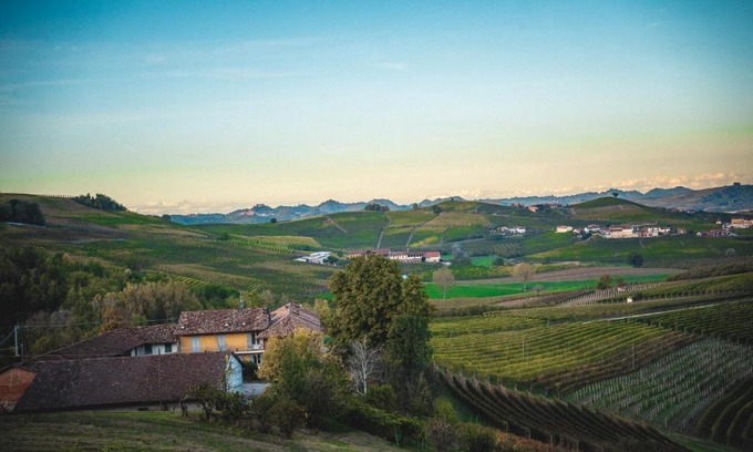 La Morra House | BRAIDE Ospitalità Rurale