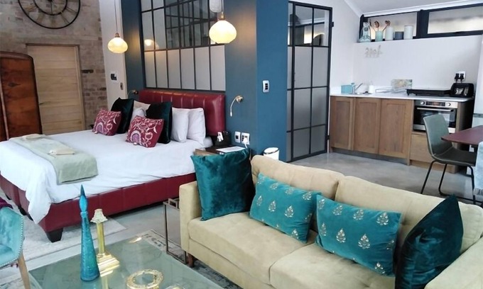 Haenertsburg Hotel | Bramasole Boutique Hotel