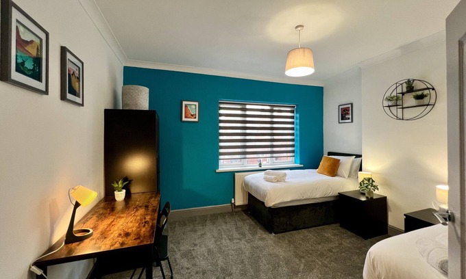 Cleethorpes Apartment | Bramhall House MyShortLets