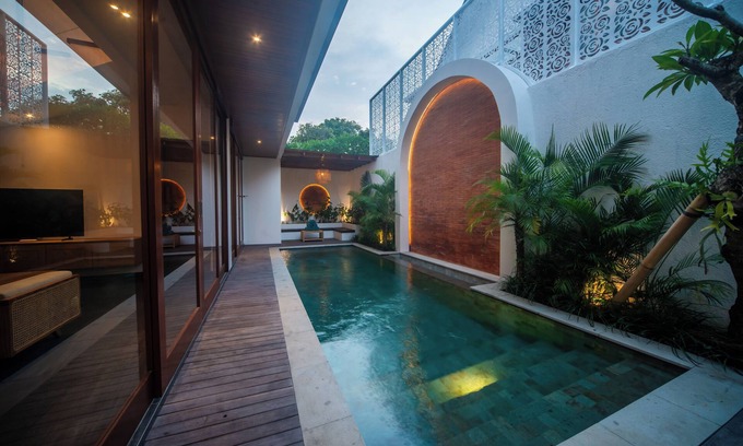 Sanur Kauh Villa | Brand New 3Bedroom Villa Laksmi Private Pool #B