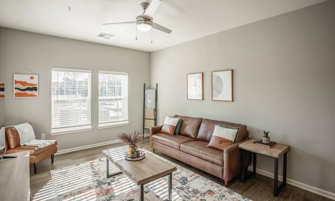 Madison Apartment | Brand New 1-Bed Apt. Walking Distance to Amenities