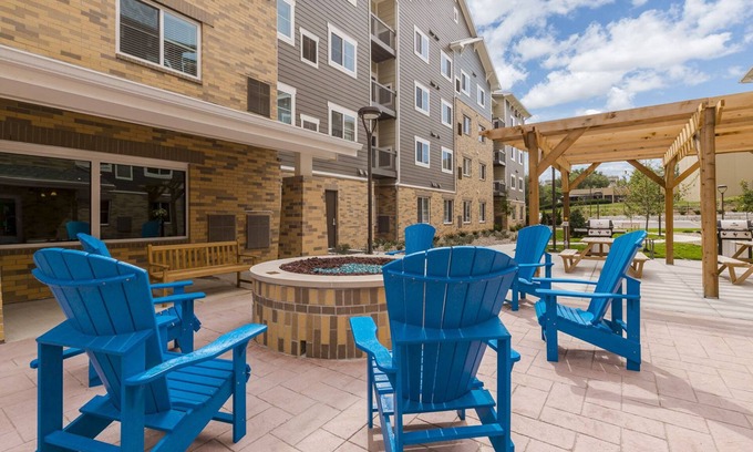 Arrowood Apartment | Brand New 2 Bedroom 2 Bath with Fully Equipped Kitchen